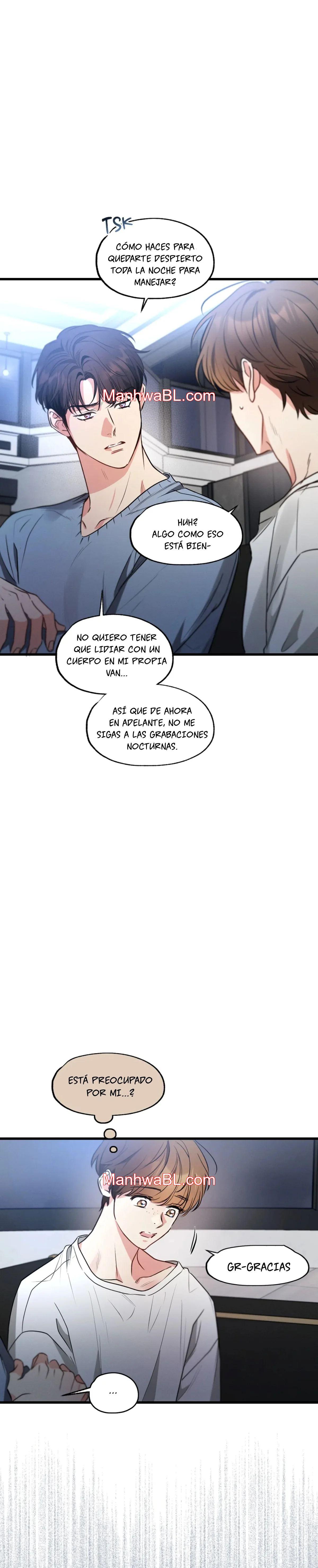Love History Caused by Willful Negligence - Capítulo 65 manhwa
