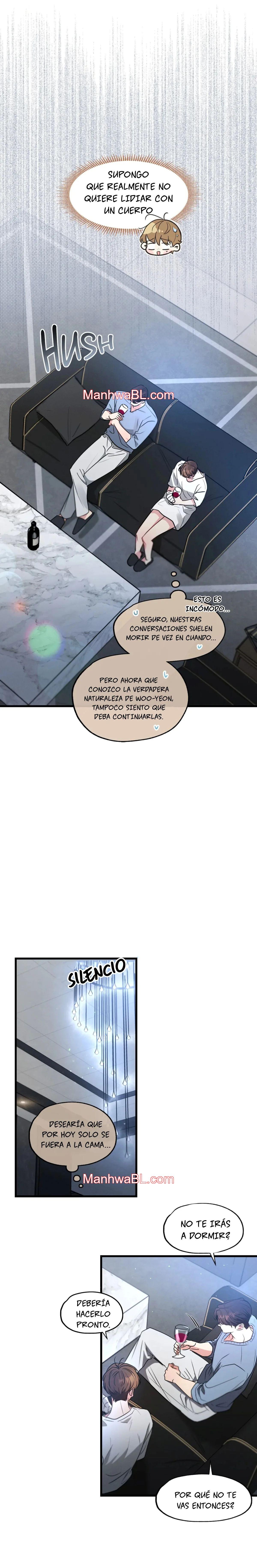 Love History Caused by Willful Negligence - Capítulo 65 manhwa