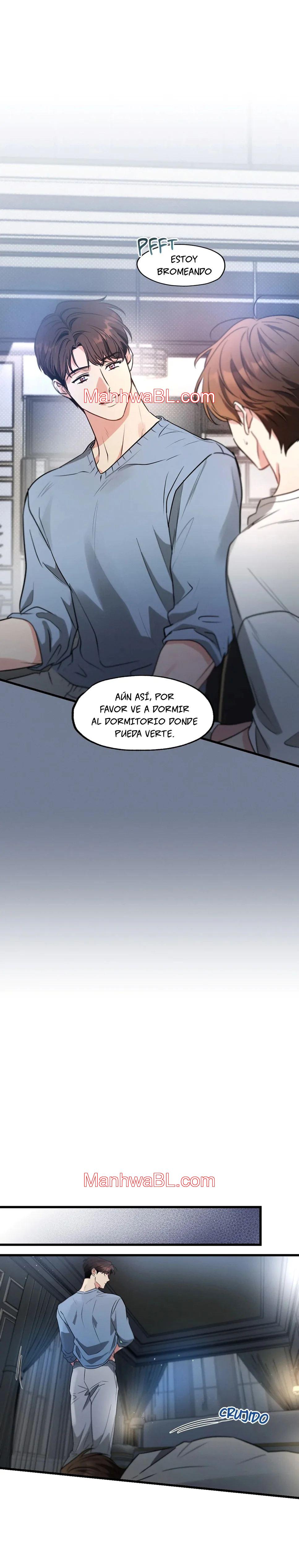Love History Caused by Willful Negligence - Capítulo 65 manhwa