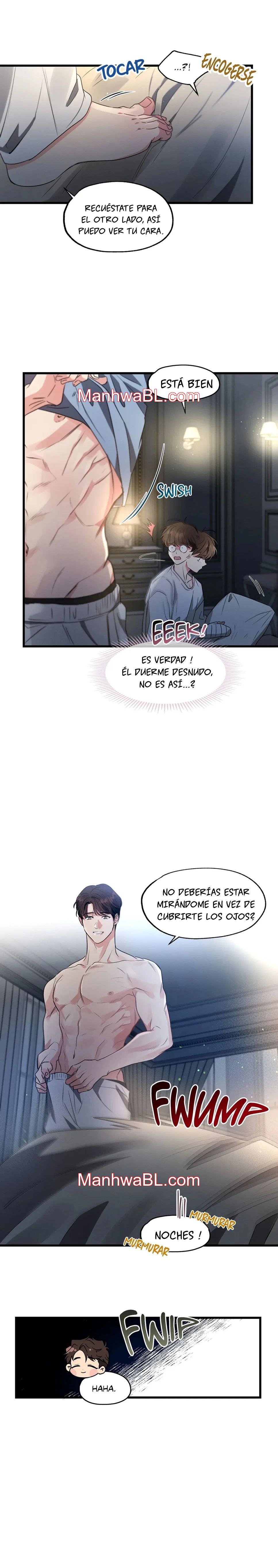 Love History Caused by Willful Negligence - Capítulo 65 manhwa