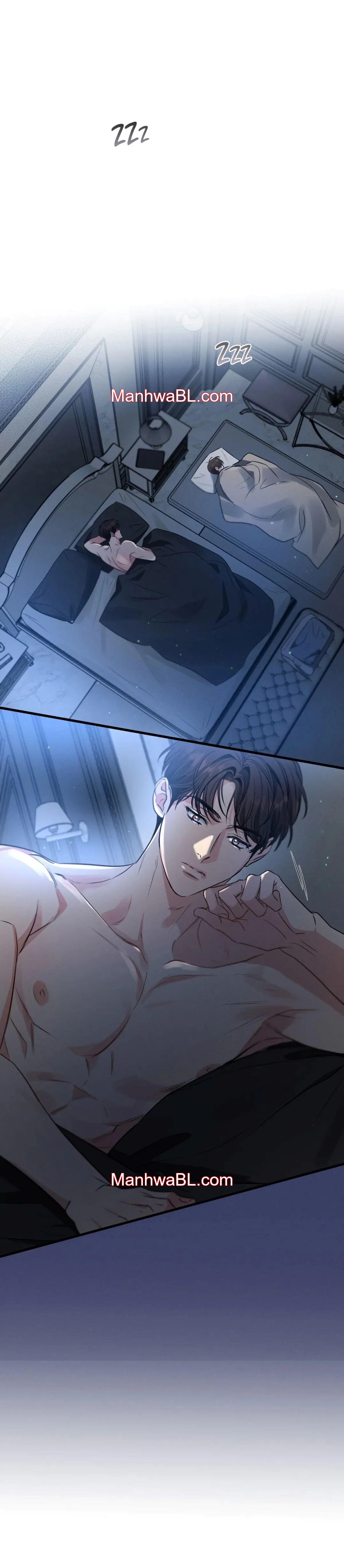 Love History Caused by Willful Negligence - Capítulo 65 manhwa
