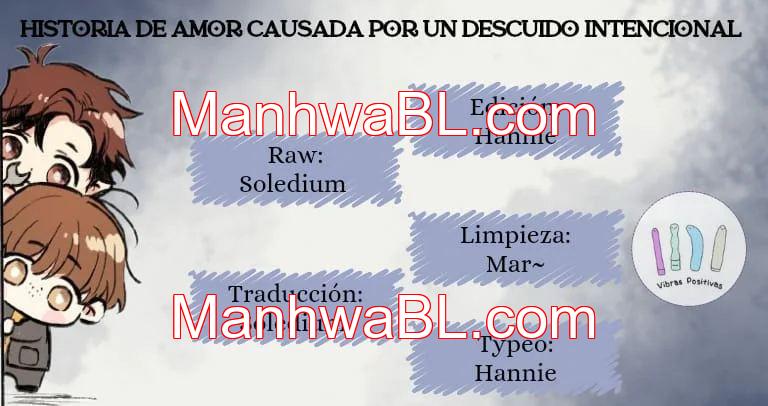 Love History Caused by Willful Negligence - Capítulo 65 manhwa