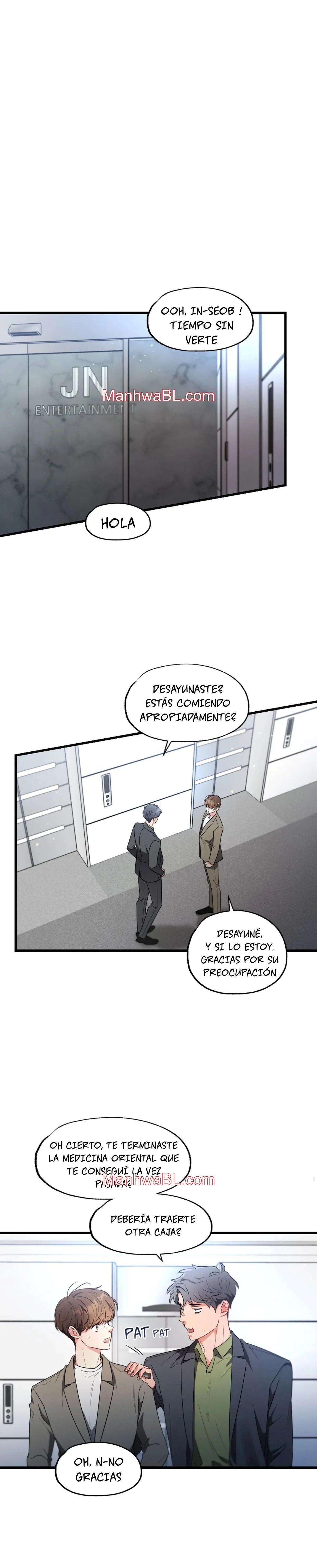 Love History Caused by Willful Negligence - Capítulo 65 manhwa