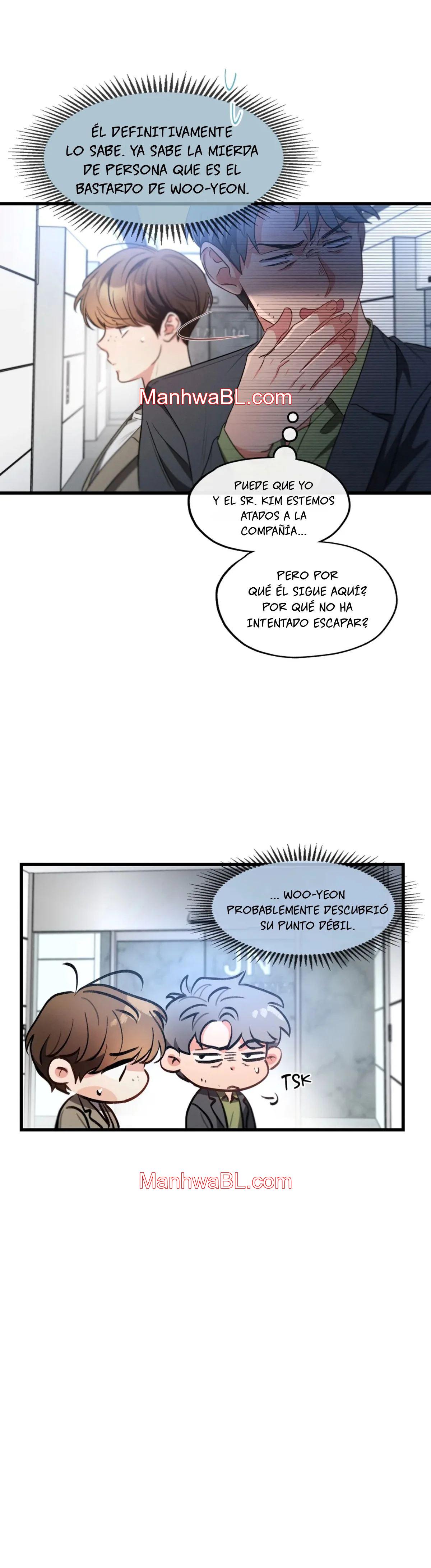 Love History Caused by Willful Negligence - Capítulo 65 manhwa
