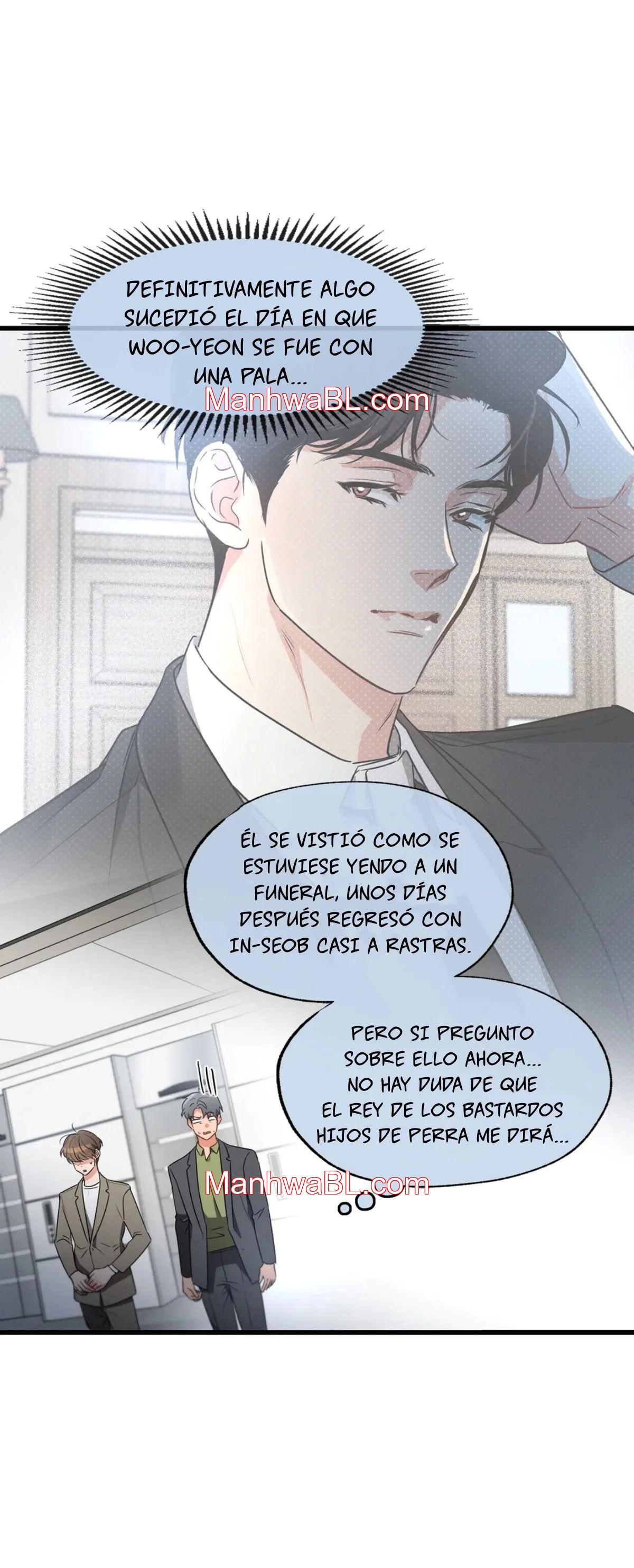 Love History Caused by Willful Negligence - Capítulo 65 manhwa
