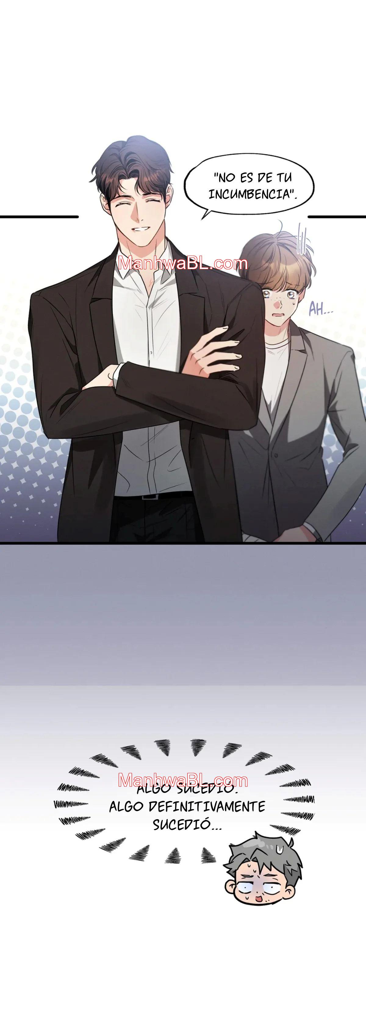 Love History Caused by Willful Negligence - Capítulo 65 manhwa