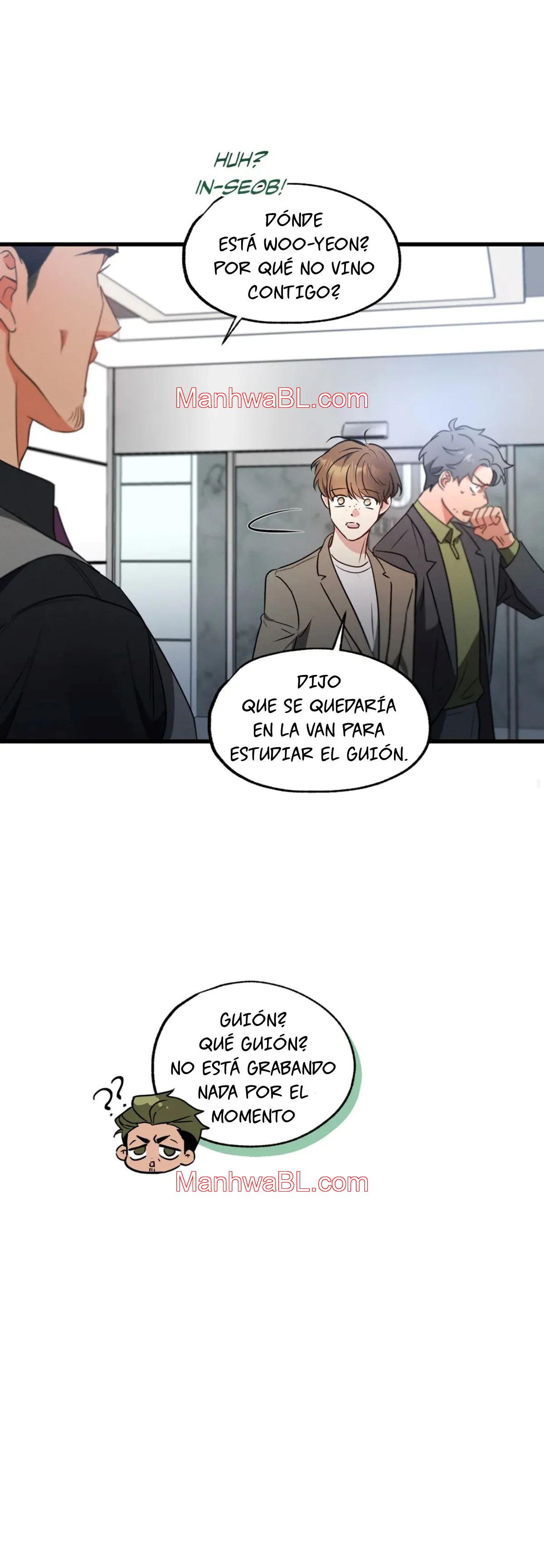 Love History Caused by Willful Negligence - Capítulo 65 manhwa