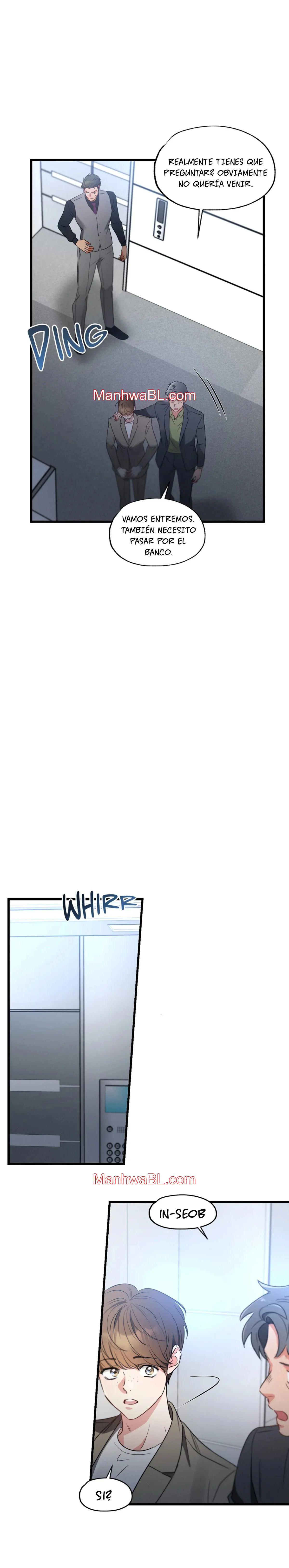 Love History Caused by Willful Negligence - Capítulo 65 manhwa