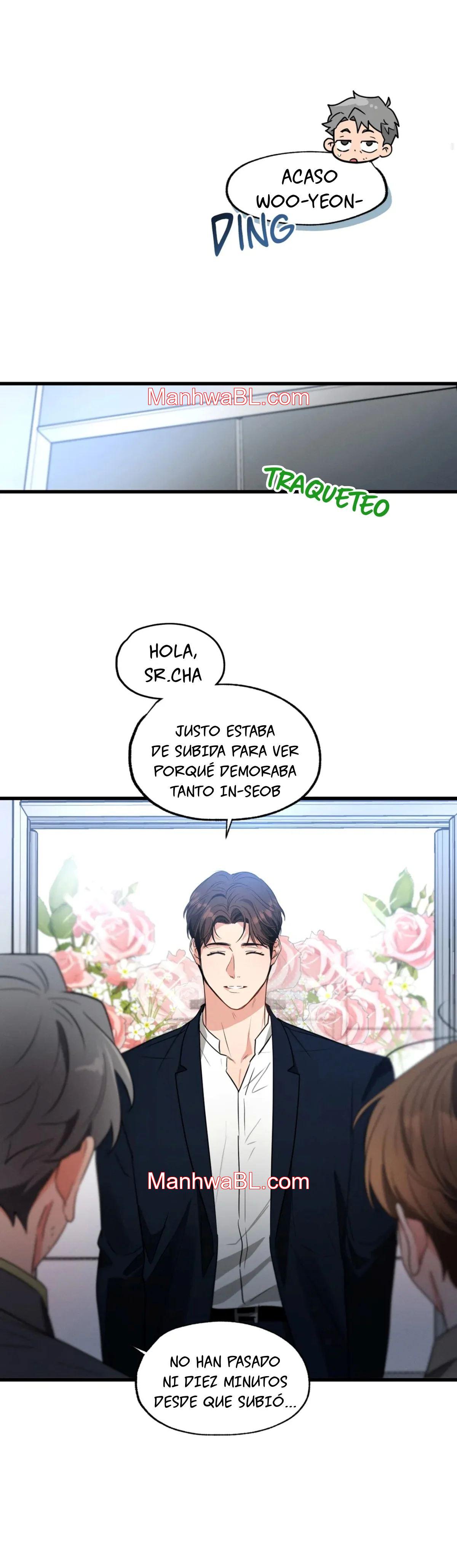 Love History Caused by Willful Negligence - Capítulo 65 manhwa