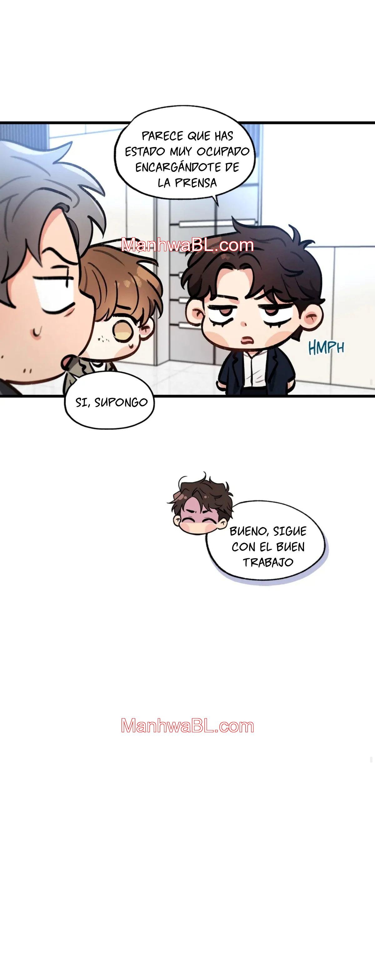 Love History Caused by Willful Negligence - Capítulo 65 manhwa