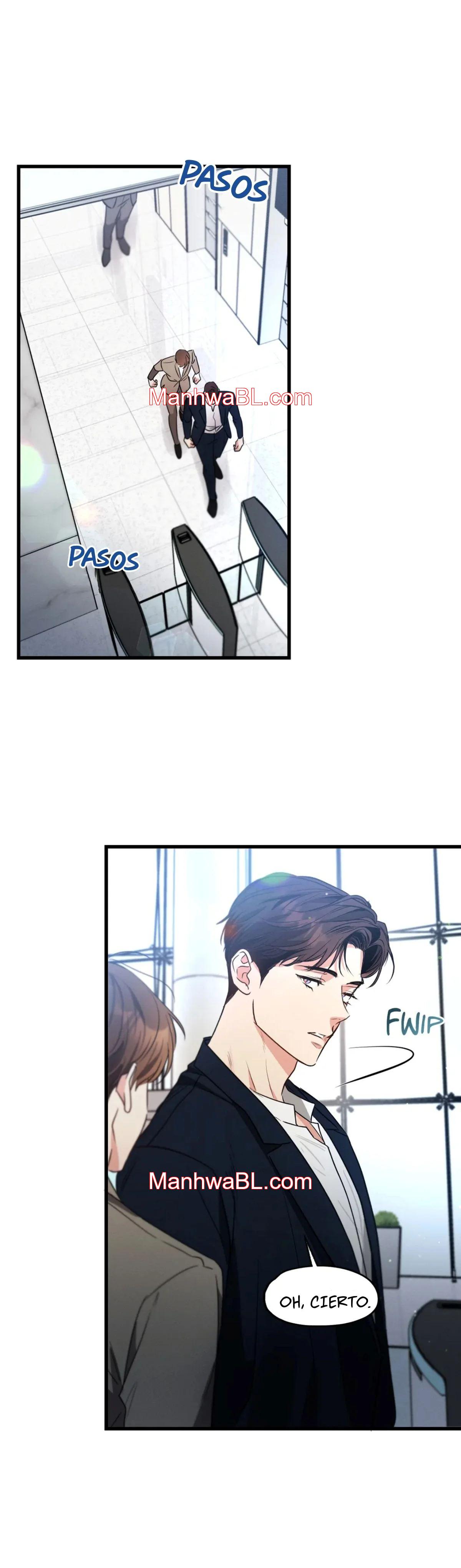 Love History Caused by Willful Negligence - Capítulo 65 manhwa