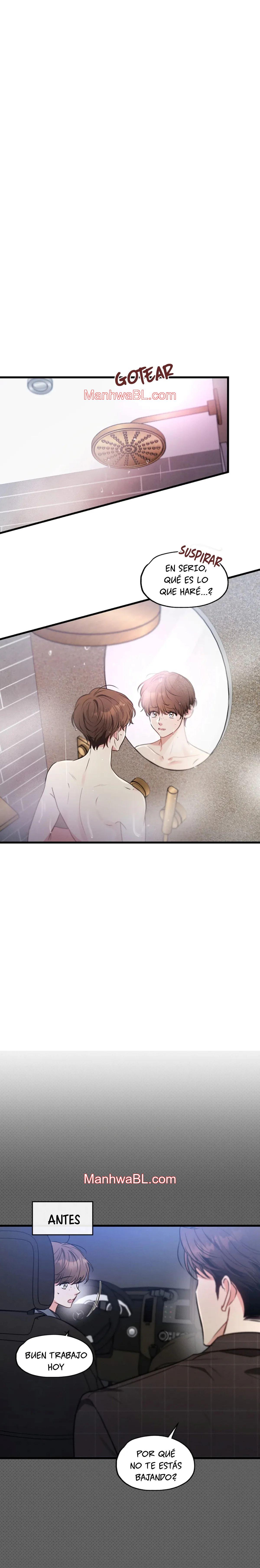 Love History Caused by Willful Negligence - Capítulo 65 manhwa