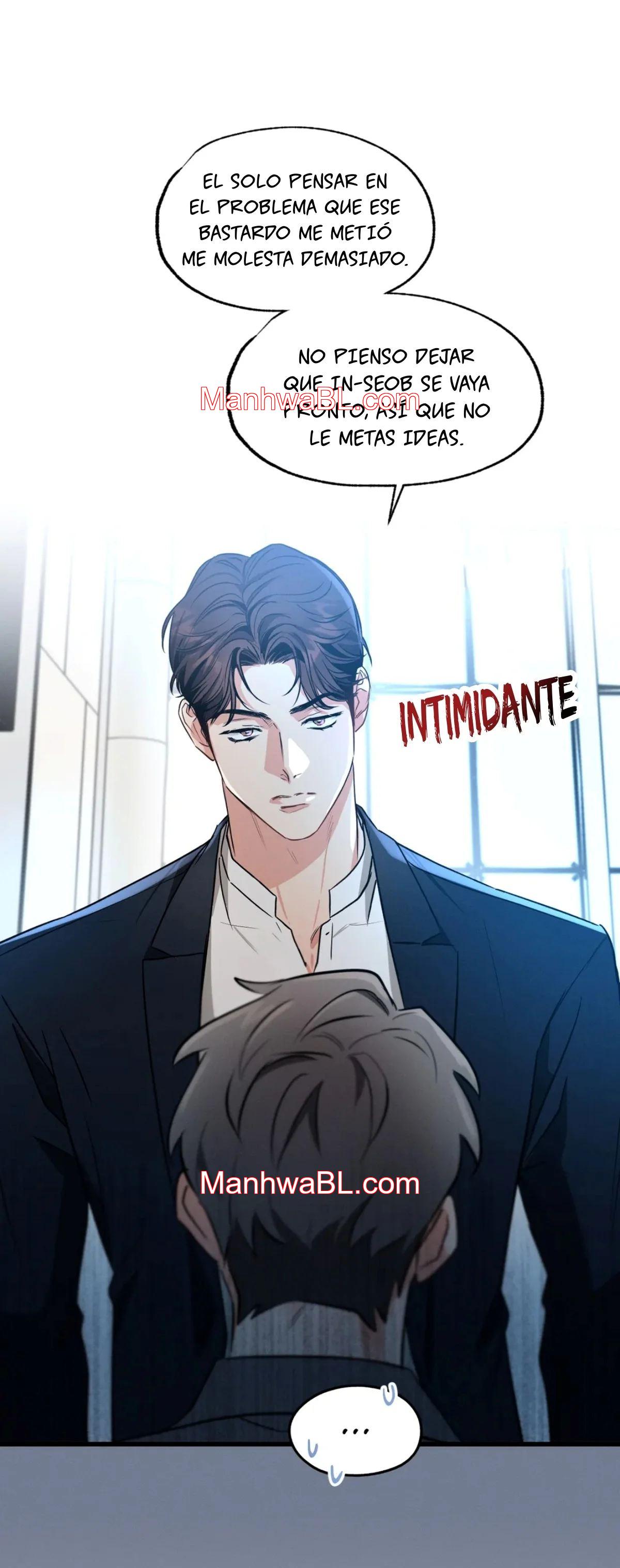 Love History Caused by Willful Negligence - Capítulo 65 manhwa