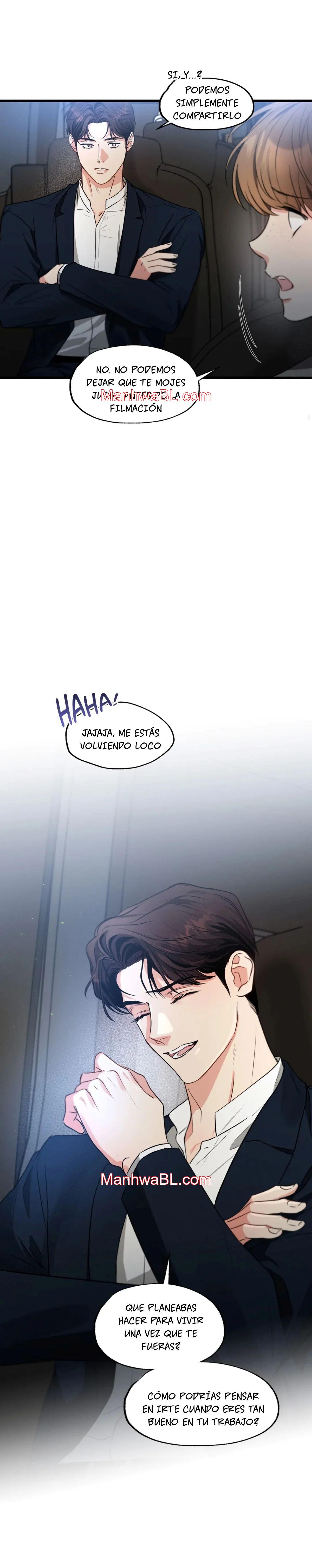 Love History Caused by Willful Negligence - Capítulo 65 manhwa
