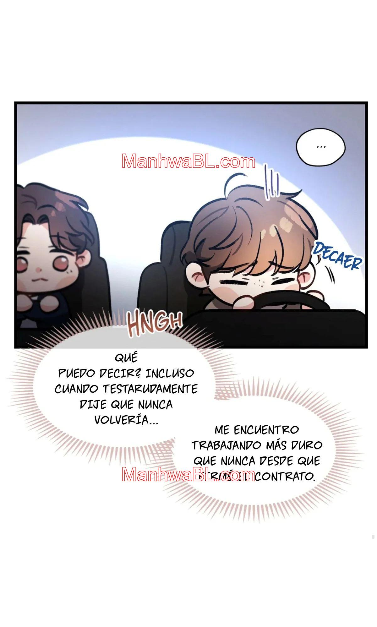 Love History Caused by Willful Negligence - Capítulo 65 manhwa