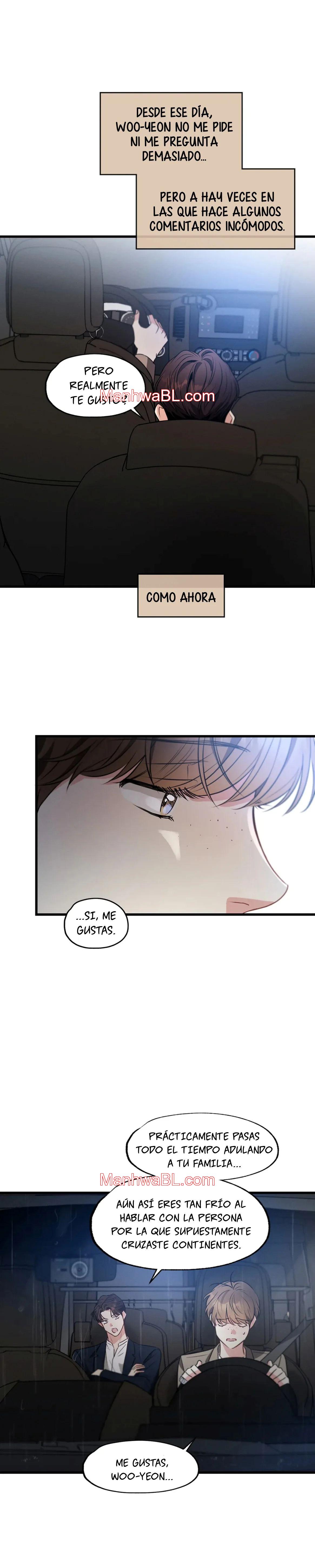 Love History Caused by Willful Negligence - Capítulo 65 manhwa