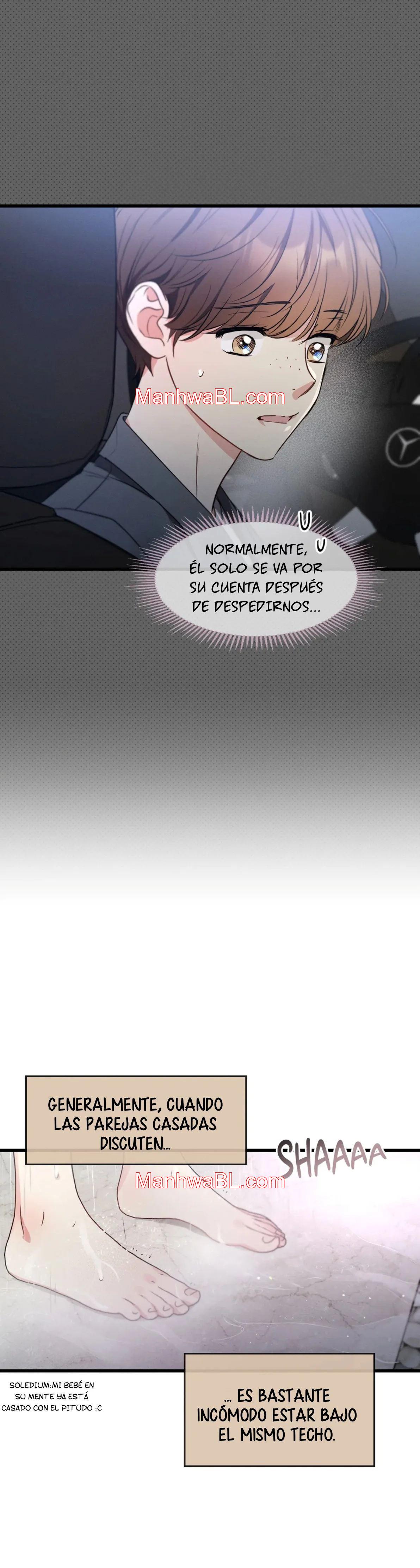 Love History Caused by Willful Negligence - Capítulo 65 manhwa