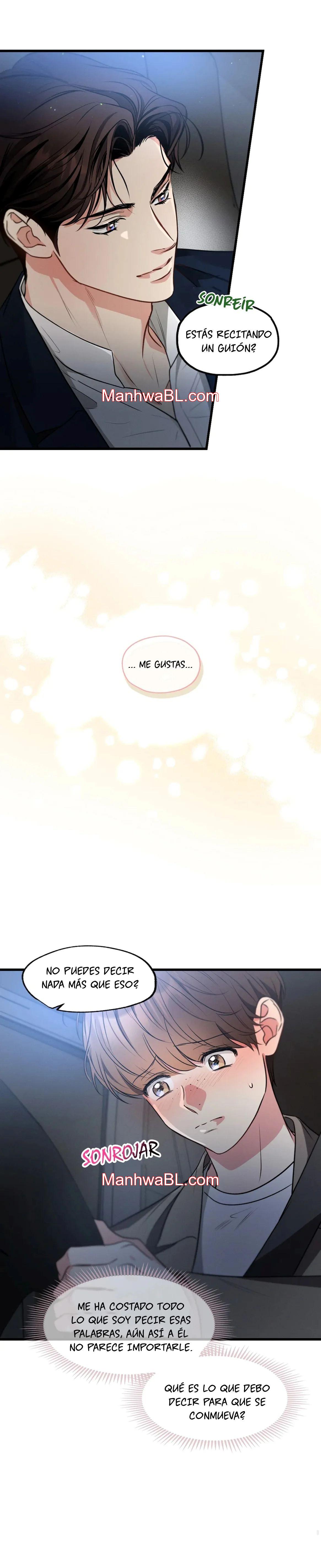 Love History Caused by Willful Negligence - Capítulo 65 manhwa