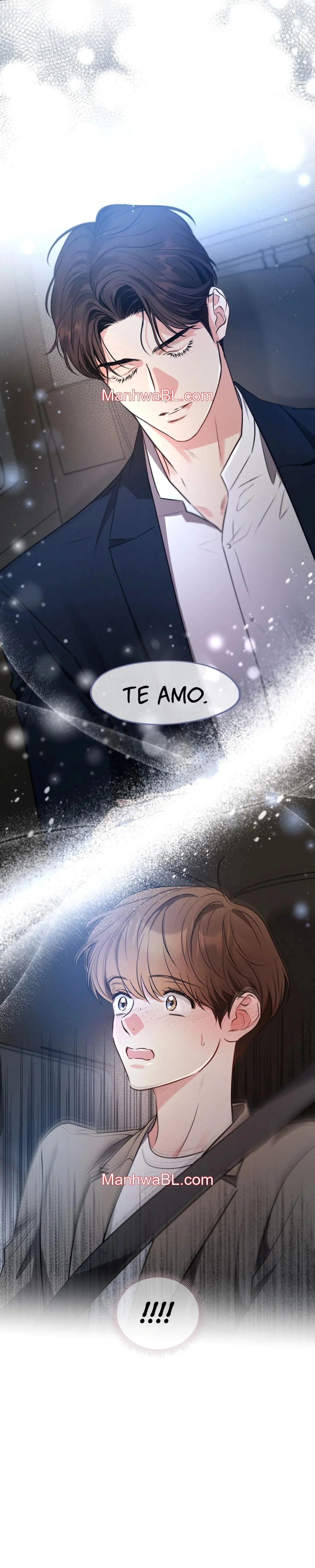 Love History Caused by Willful Negligence - Capítulo 65 manhwa