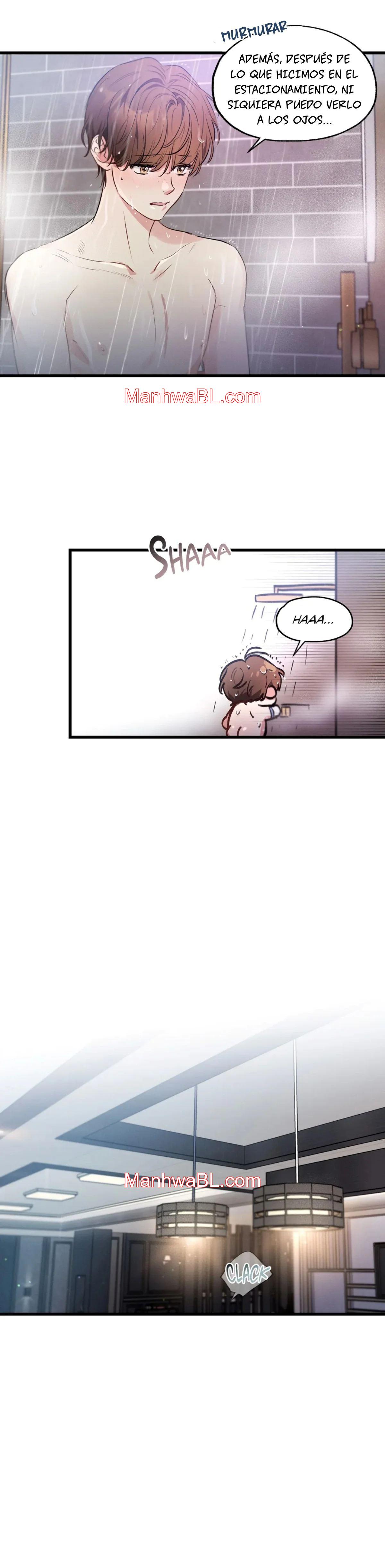 Love History Caused by Willful Negligence - Capítulo 65 manhwa