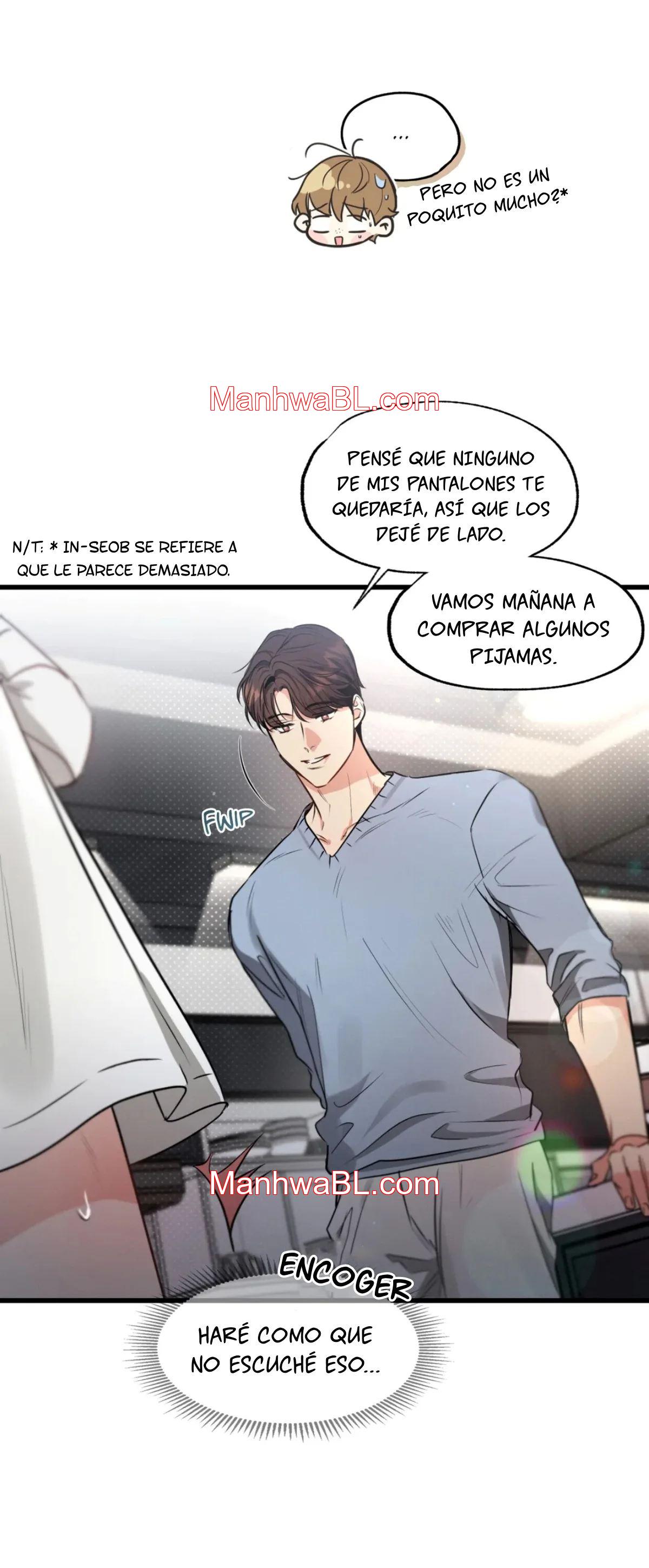 Love History Caused by Willful Negligence - Capítulo 65 manhwa