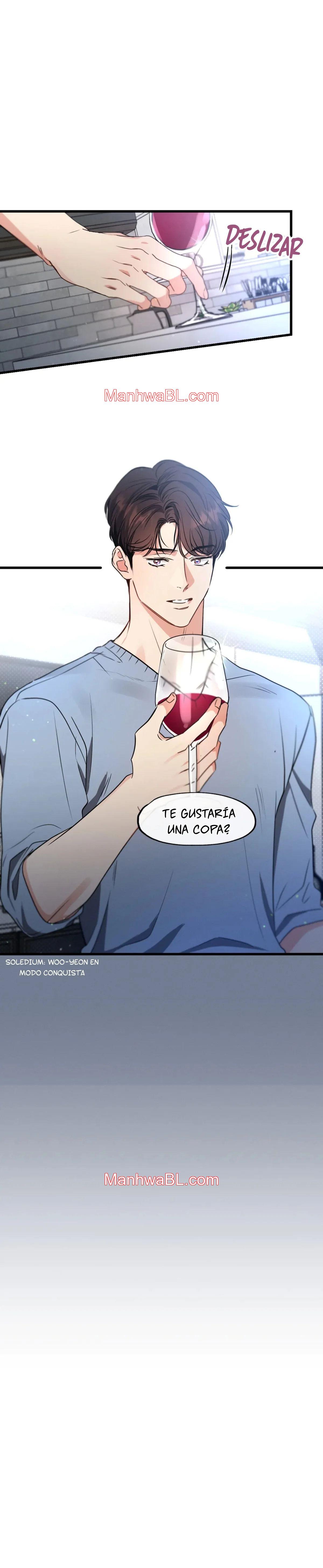 Love History Caused by Willful Negligence - Capítulo 65 manhwa