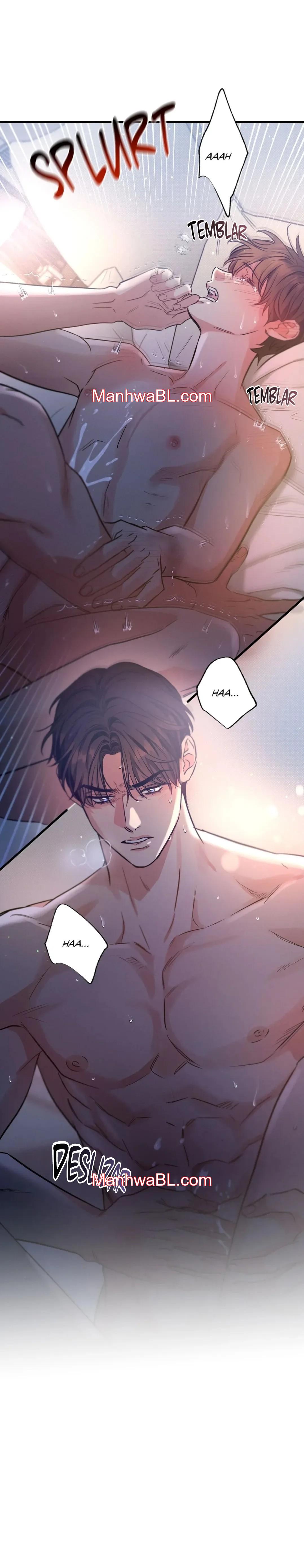 Love History Caused by Willful Negligence - Capítulo 98 manhwa