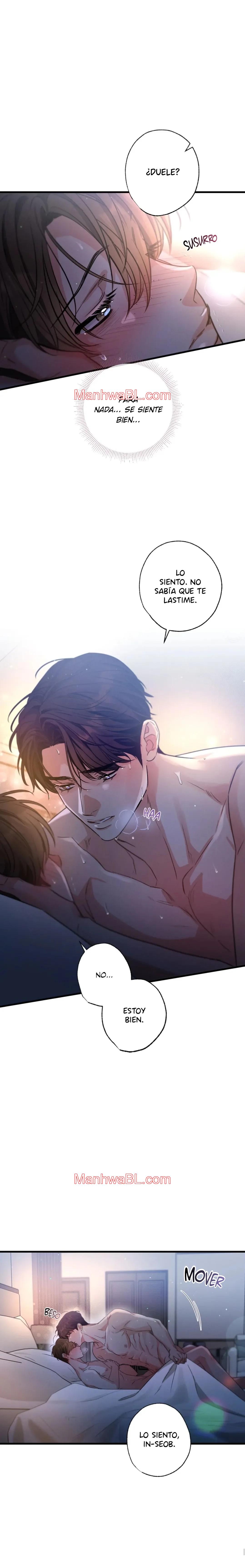 Love History Caused by Willful Negligence - Capítulo 98 manhwa