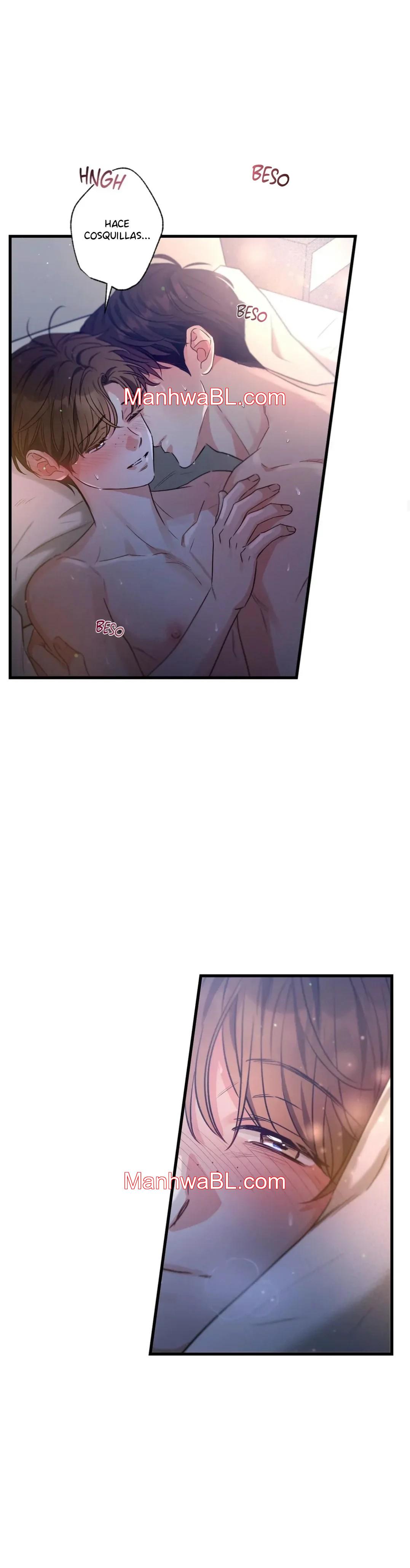 Love History Caused by Willful Negligence - Capítulo 98 manhwa