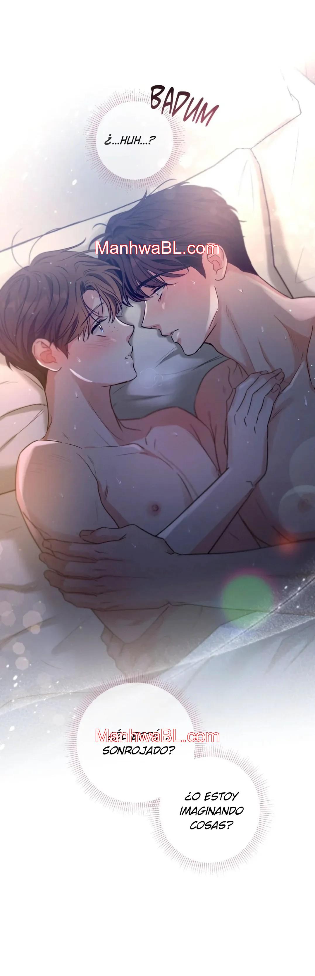Love History Caused by Willful Negligence - Capítulo 98 manhwa