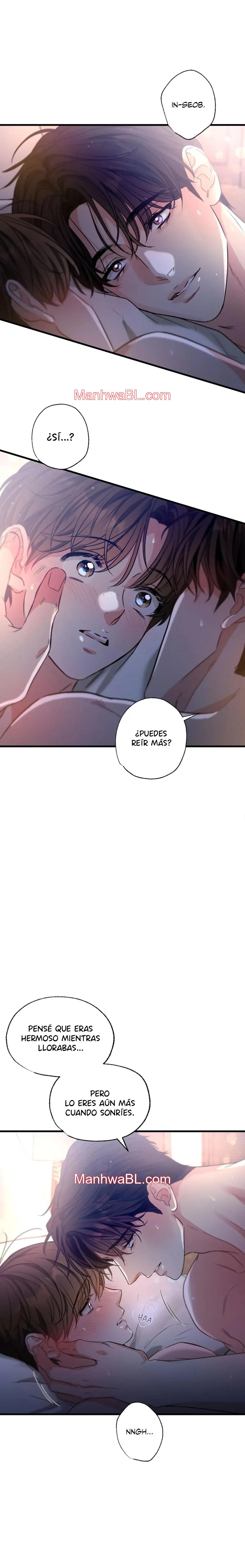 Love History Caused by Willful Negligence - Capítulo 98 manhwa
