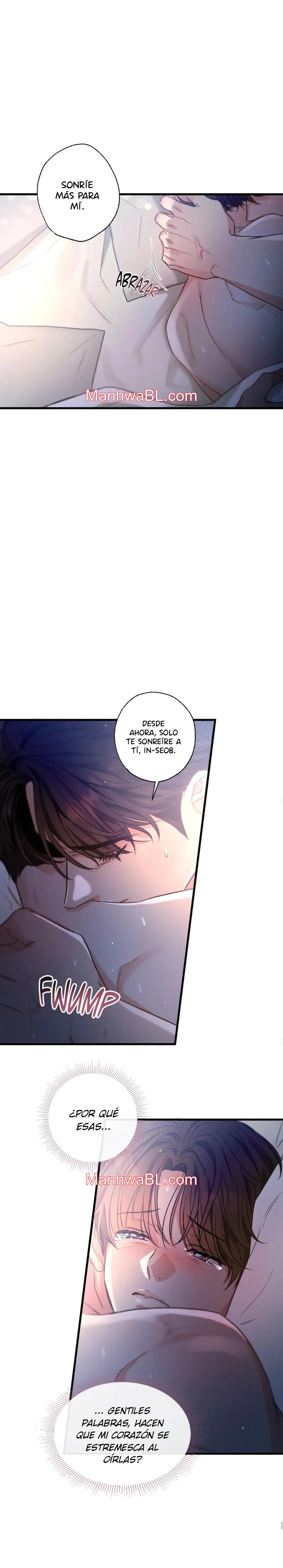 Love History Caused by Willful Negligence - Capítulo 98 manhwa