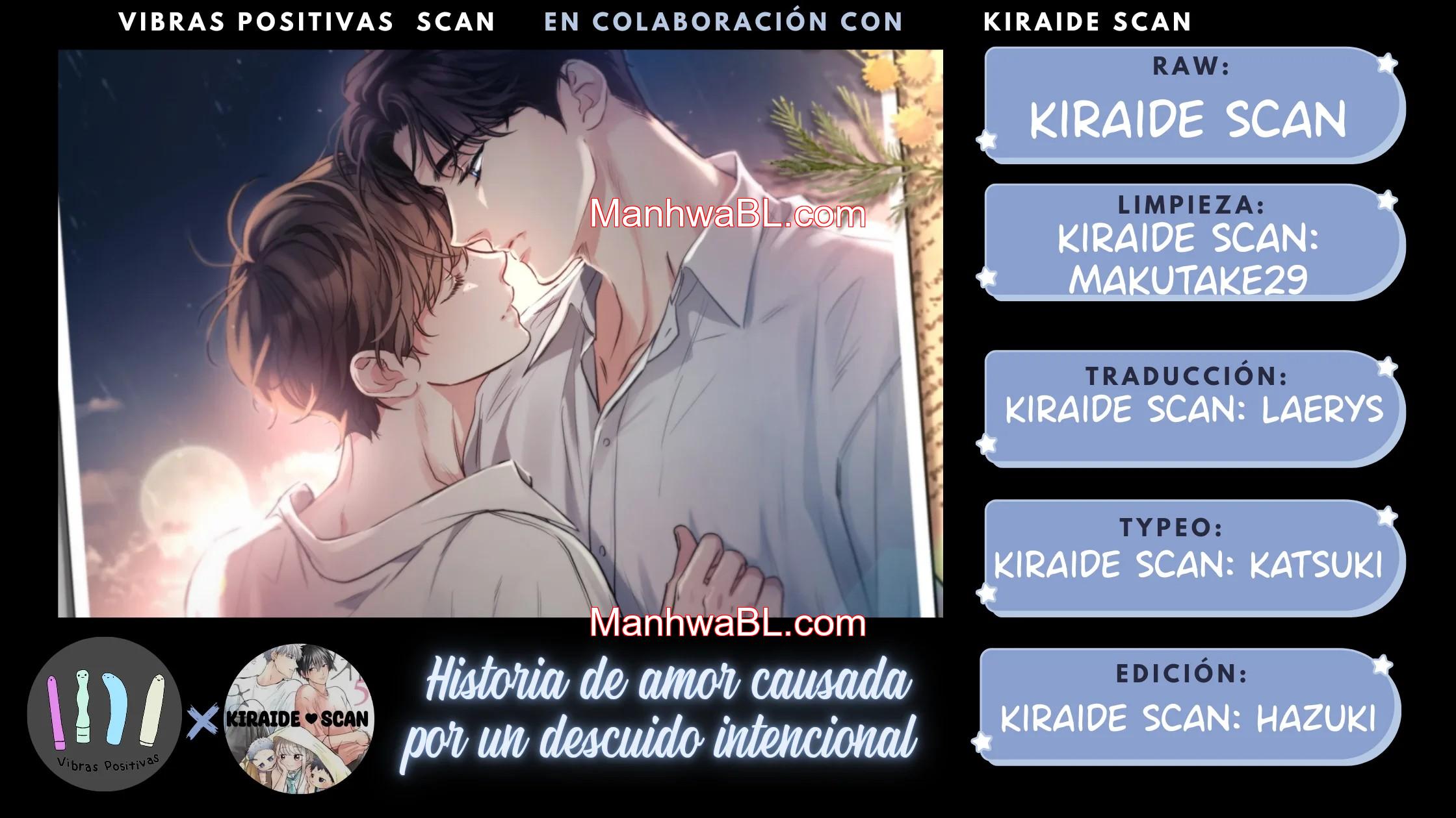 Love History Caused by Willful Negligence - Capítulo 98 manhwa