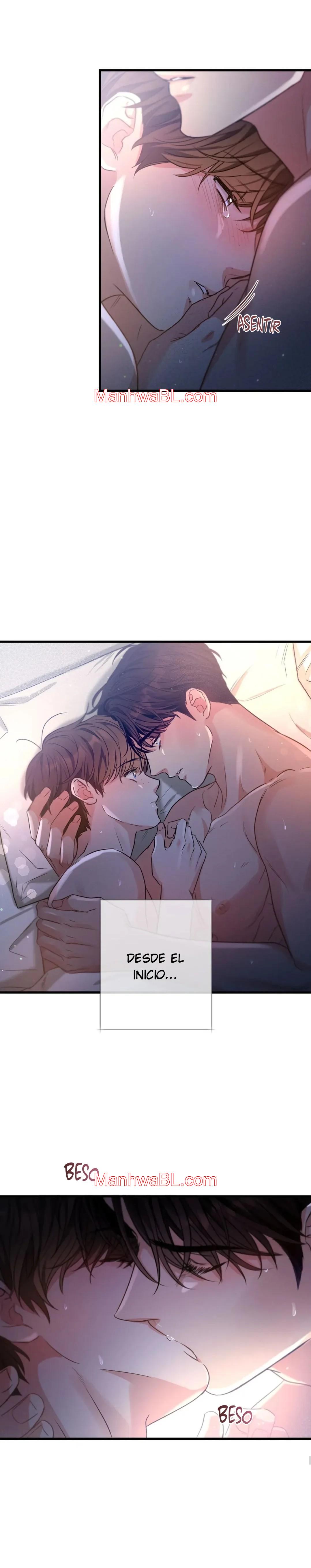 Love History Caused by Willful Negligence - Capítulo 98 manhwa