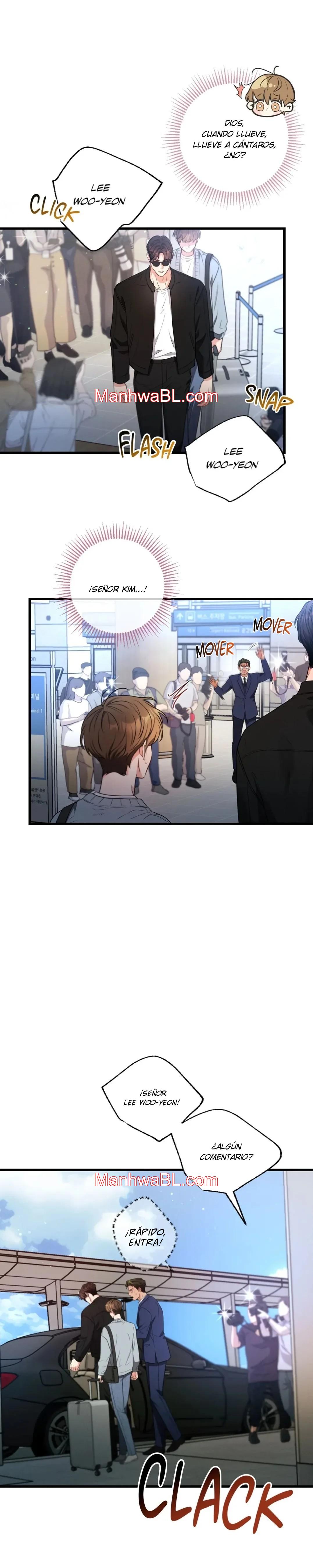 Love History Caused by Willful Negligence - Capítulo 98 manhwa