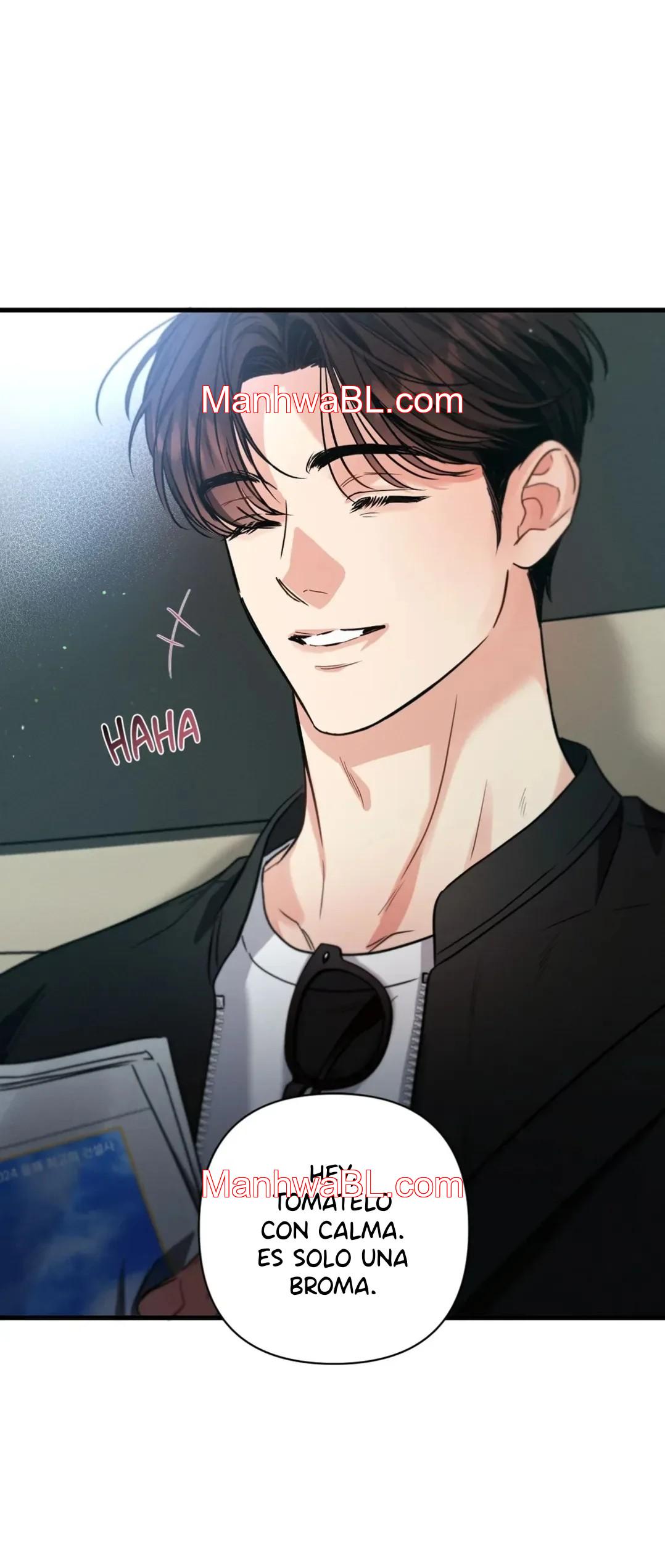 Love History Caused by Willful Negligence - Capítulo 98 manhwa