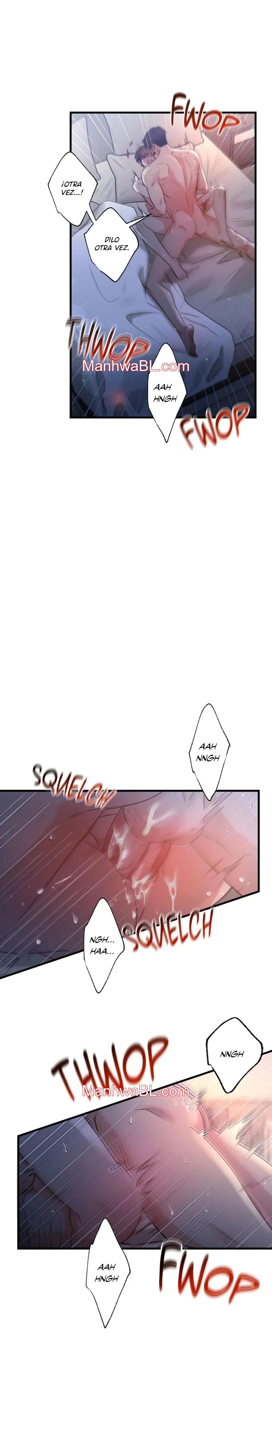 Love History Caused by Willful Negligence - Capítulo 98 manhwa