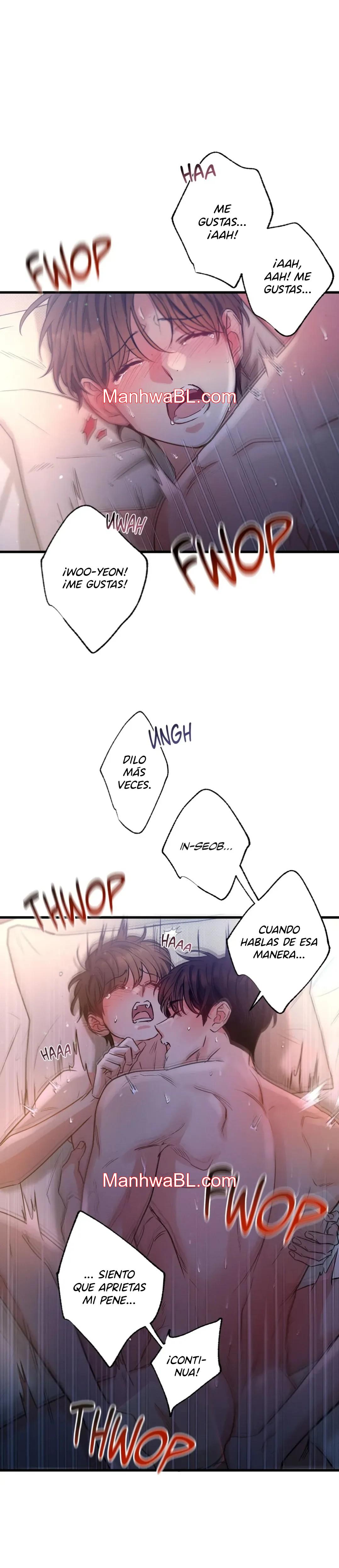 Love History Caused by Willful Negligence - Capítulo 98 manhwa