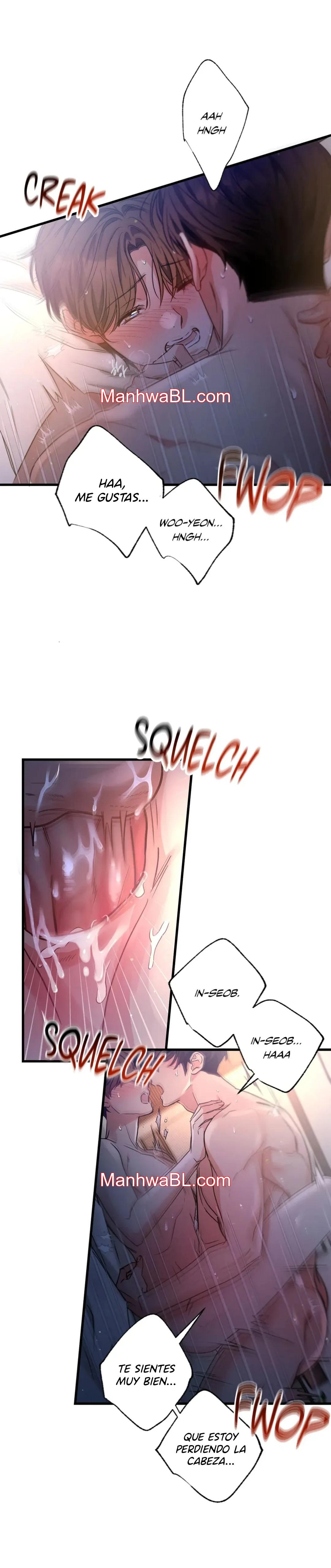 Love History Caused by Willful Negligence - Capítulo 98 manhwa