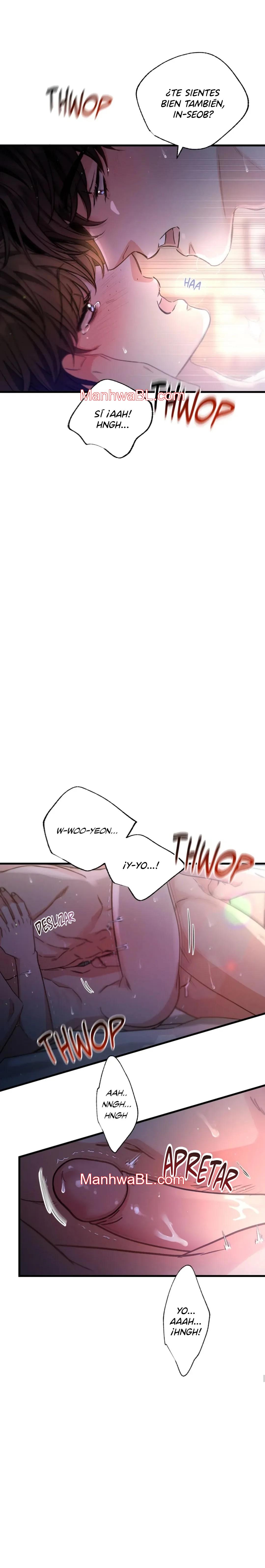 Love History Caused by Willful Negligence - Capítulo 98 manhwa