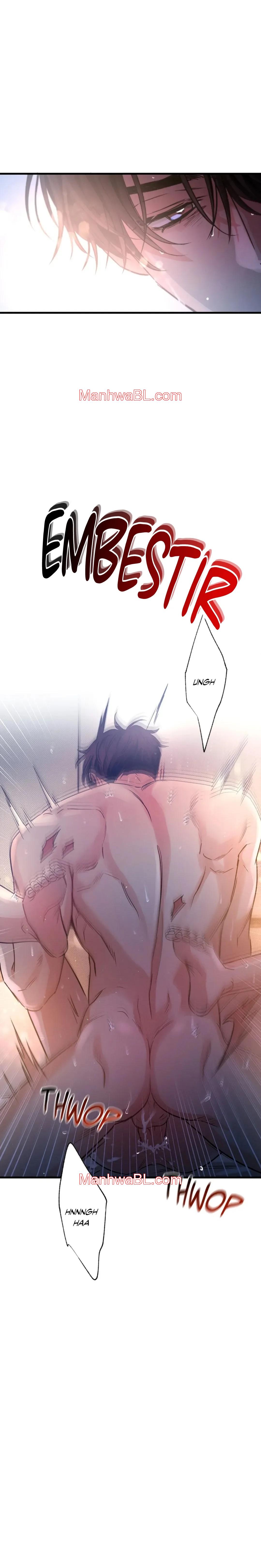 Love History Caused by Willful Negligence - Capítulo 98 manhwa