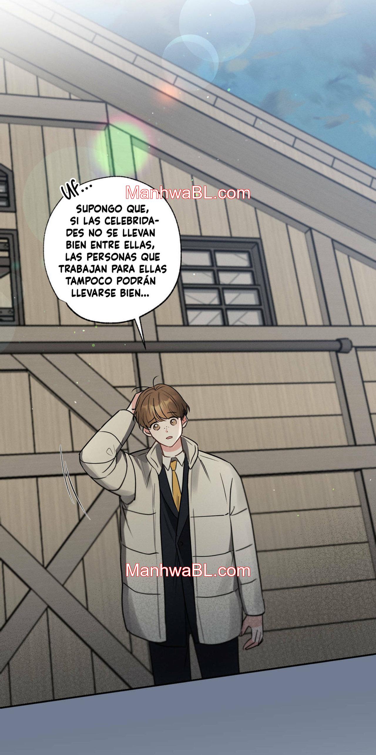 Love History Caused by Willful Negligence - Capítulo 36 manhwa