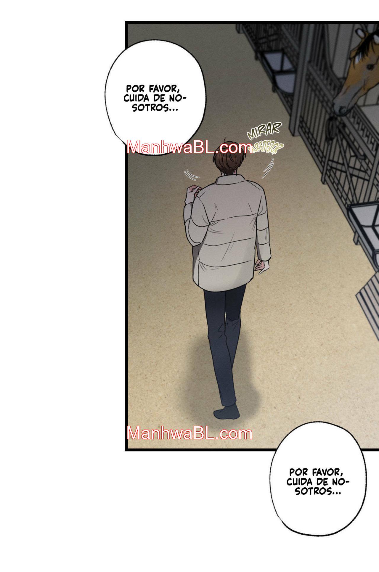 Love History Caused by Willful Negligence - Capítulo 36 manhwa