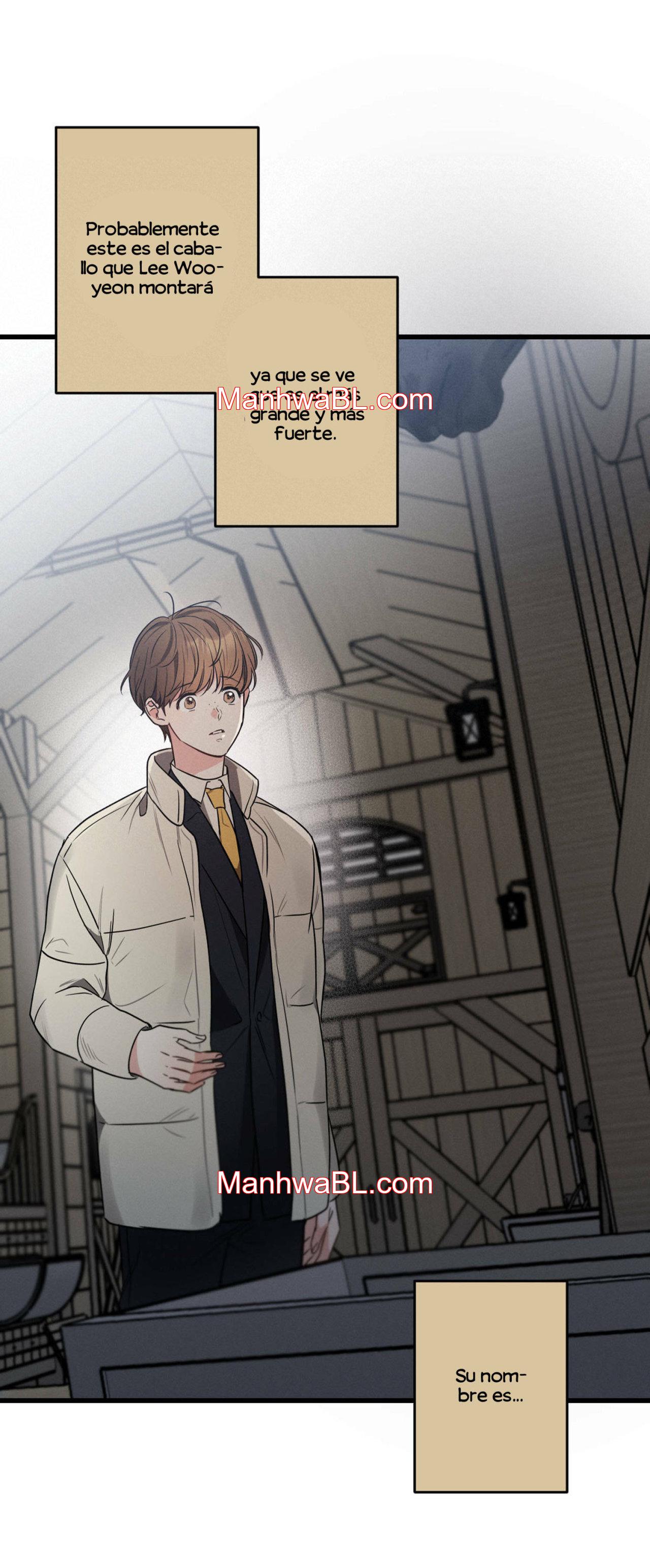 Love History Caused by Willful Negligence - Capítulo 36 manhwa