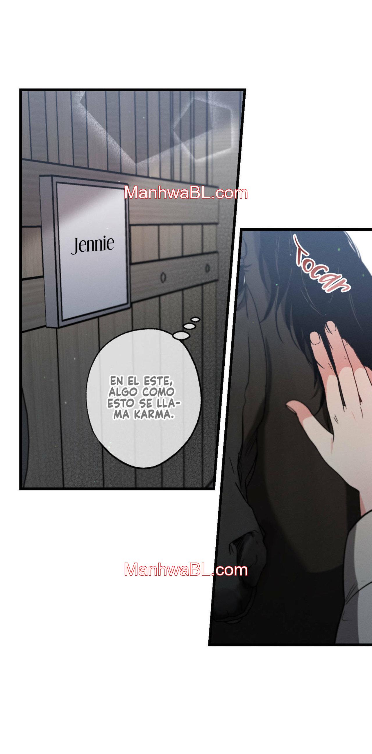 Love History Caused by Willful Negligence - Capítulo 36 manhwa
