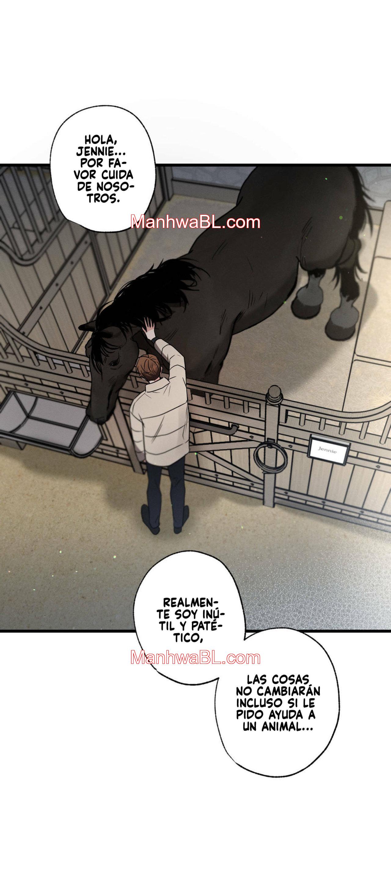 Love History Caused by Willful Negligence - Capítulo 36 manhwa