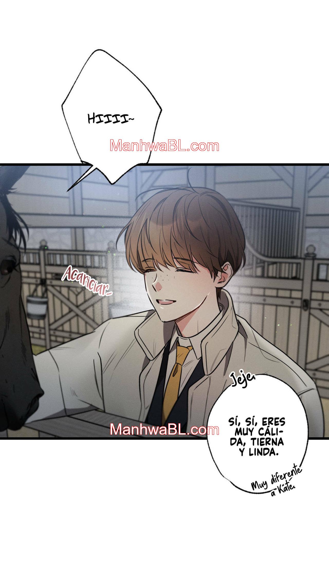 Love History Caused by Willful Negligence - Capítulo 36 manhwa