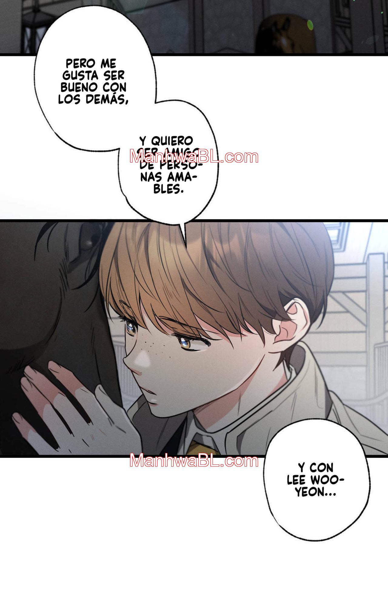 Love History Caused by Willful Negligence - Capítulo 36 manhwa