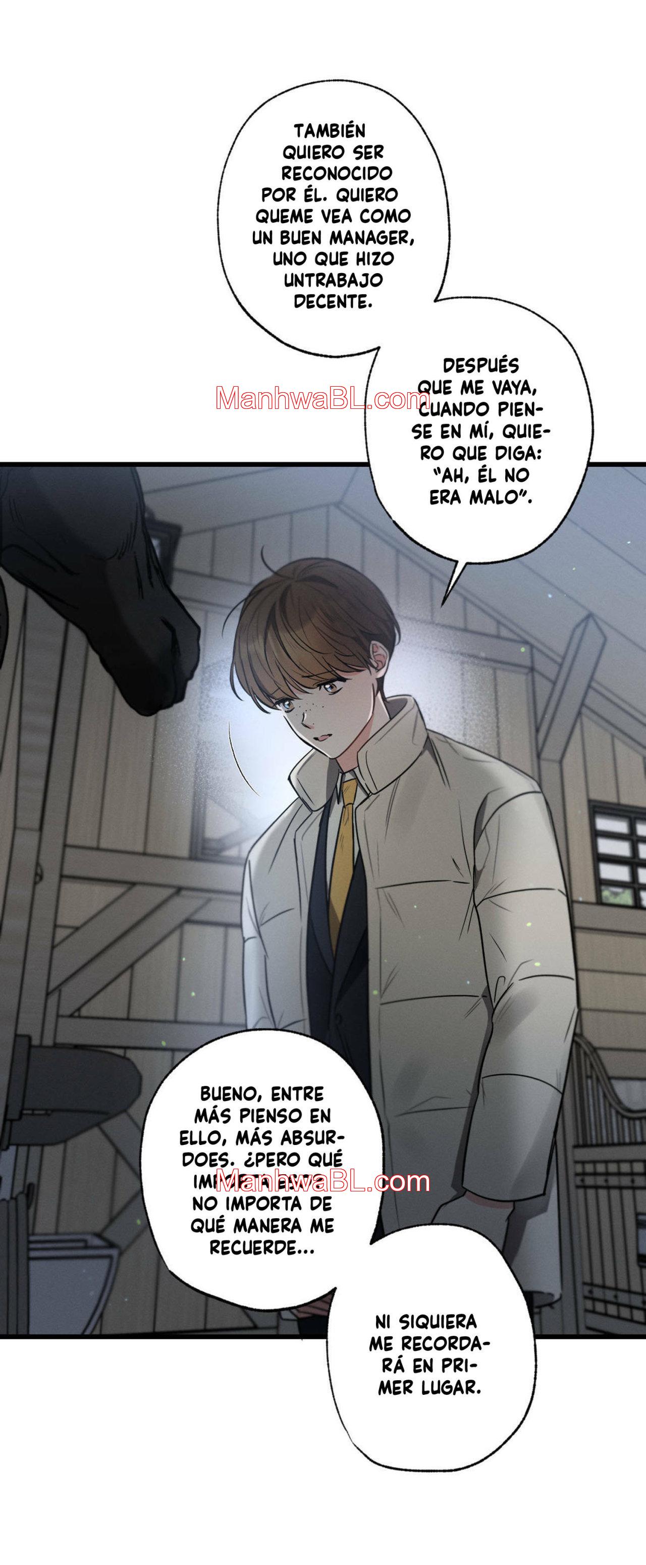 Love History Caused by Willful Negligence - Capítulo 36 manhwa