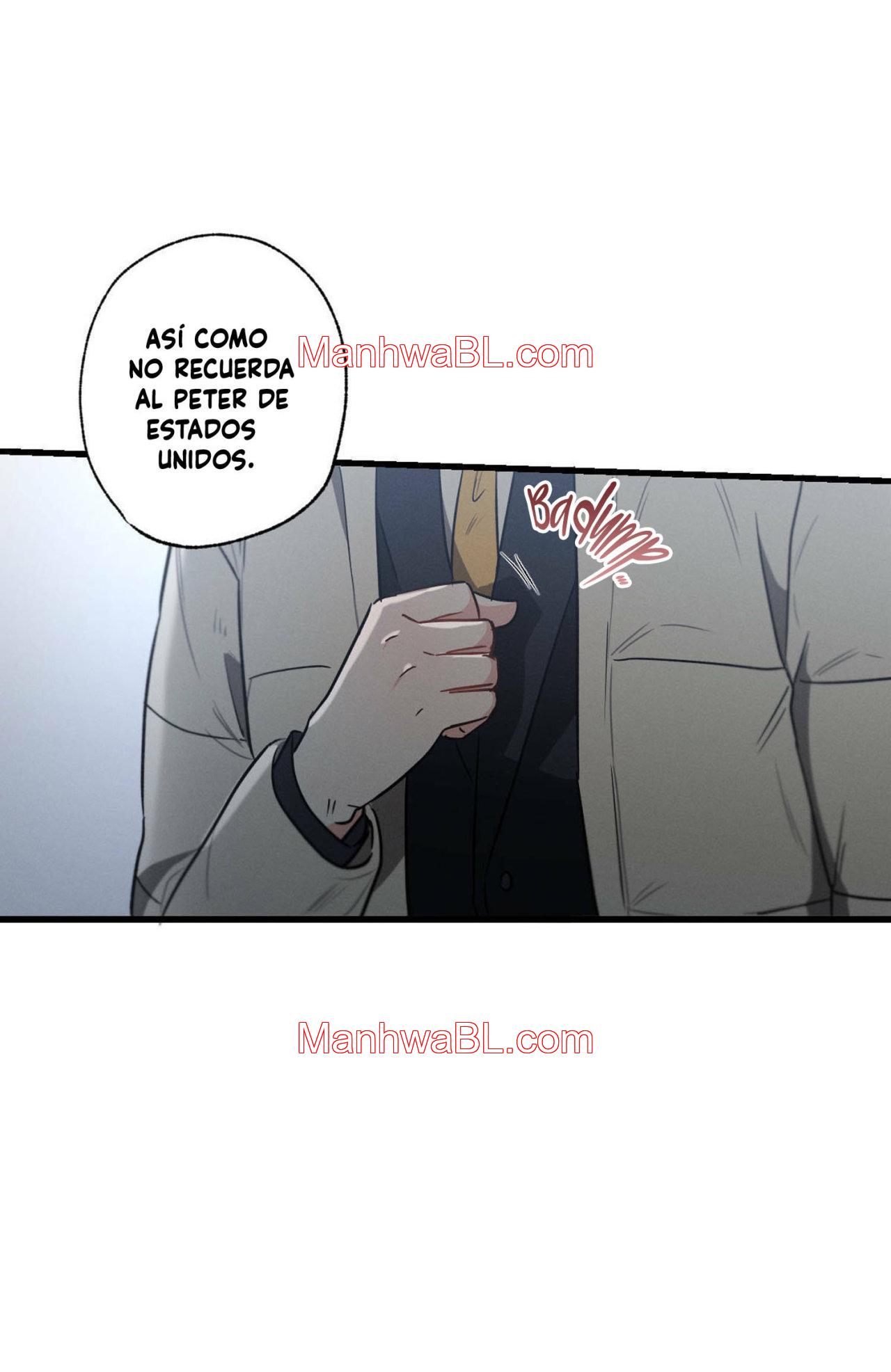 Love History Caused by Willful Negligence - Capítulo 36 manhwa